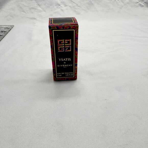 VTG NIB! Rare! HTF Givenchy Ysatis EDT mini dabber - Picture 2 of 4